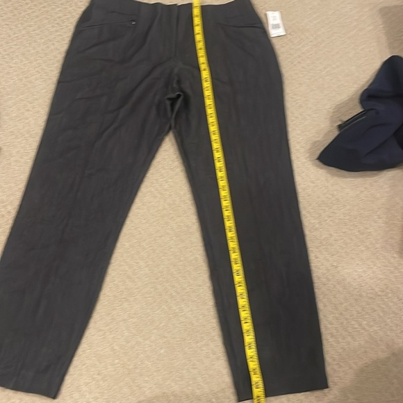 Kim Rogers ladies plus  pants new with tag. Size 14, garterized waist - Picture 3 of 5